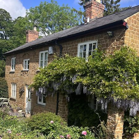 Church End Cottage Swerford Exterior photo
