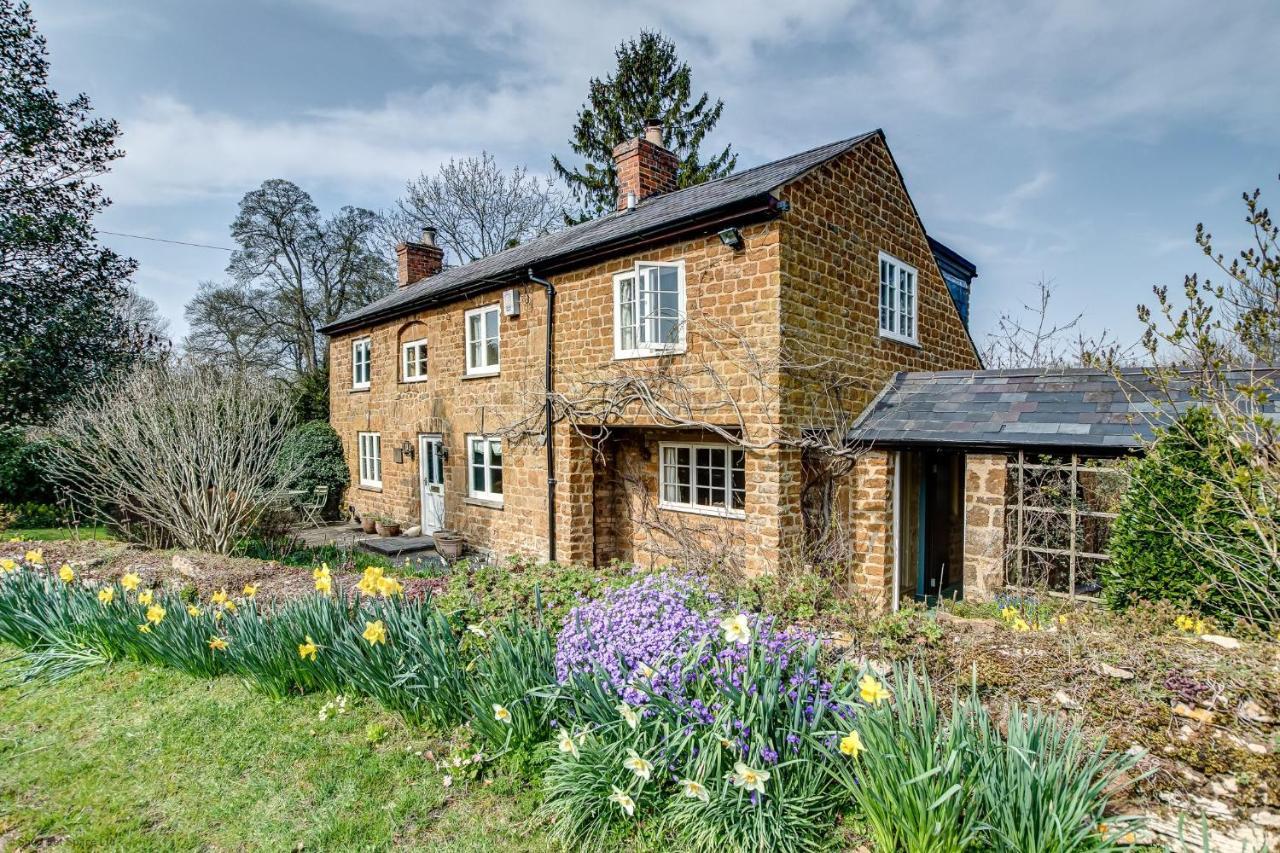 Church End Cottage Swerford Exterior photo