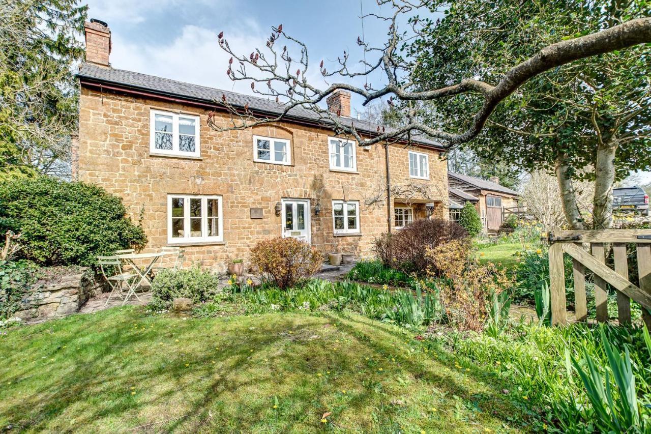 Church End Cottage Swerford Exterior photo