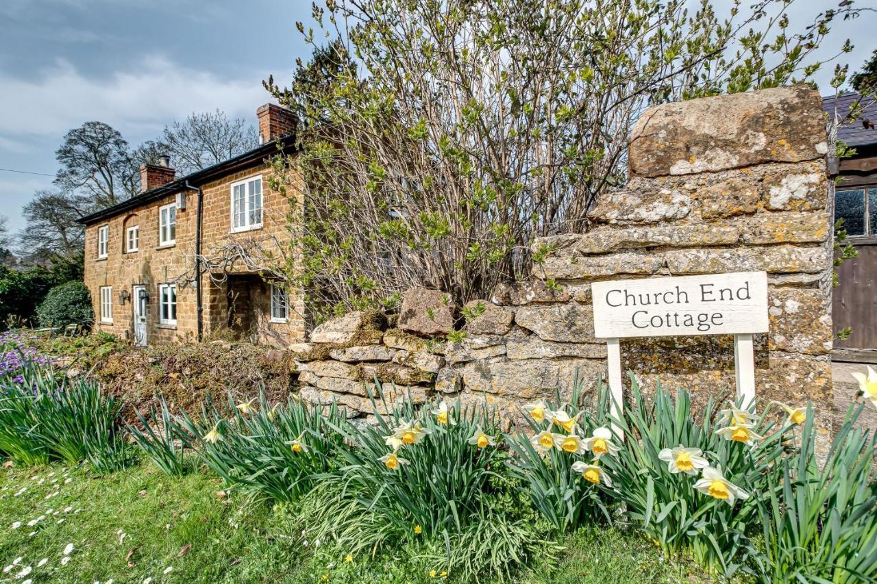Church End Cottage Swerford Exterior photo