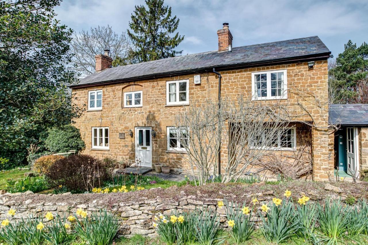 Church End Cottage Swerford Exterior photo